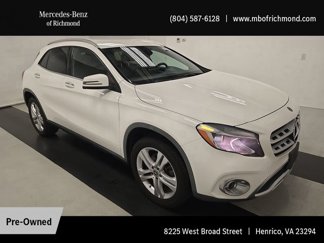 Certified 2019 Mercedes-Benz GLA 250 4MATIC image 1