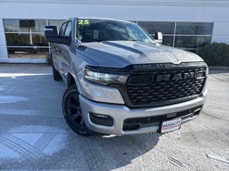New 2025 RAM 1500 Big Horn image 1