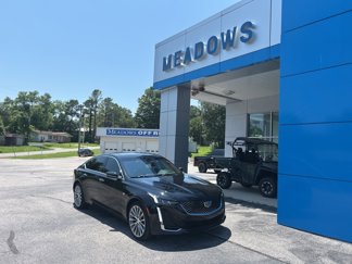 Used 2023 Cadillac CT5 Luxury image 1