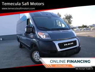 Used 2019 RAM ProMaster 3500 image 1