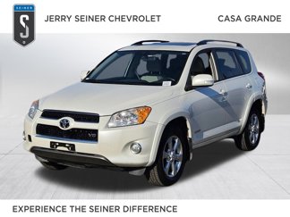 Used 2009 Toyota RAV4 Limited image 1
