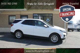 Used 2024 Chevrolet Equinox LT image 1