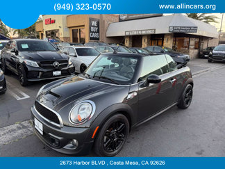 Used 2015 MINI Cooper S image 1