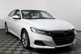 Used 2021 Honda Accord LX image 1