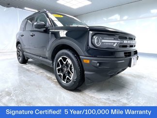 Used 2021 Ford Bronco Sport Big Bend image 1