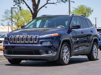 Used 2015 Jeep Cherokee Latitude w/ Comfort/Convenience Group image 1