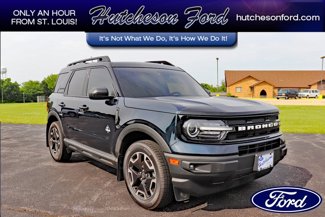 Used 2022 Ford Bronco Sport Outer Banks w/ Tech Package image 1