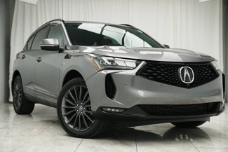 Used 2023 Acura RDX AWD w/ A-Spec & Advance Pkg image 1