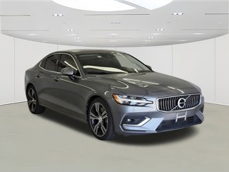 Used 2021 Volvo S60 T6 Inscription image 1