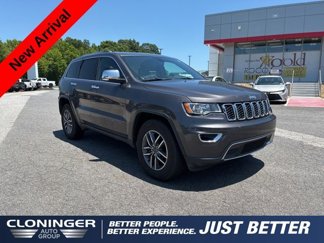 Used 2020 Jeep Grand Cherokee Limited w/ Luxury Group II image 1