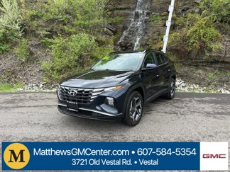 Used 2022 Hyundai Tucson SEL image 1