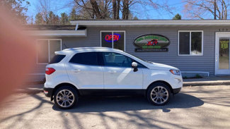 Used 2020 Ford EcoSport Titanium image 1