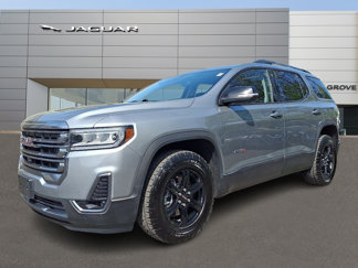 Used 2023 GMC Acadia AT4 w/ Technology Package image 1