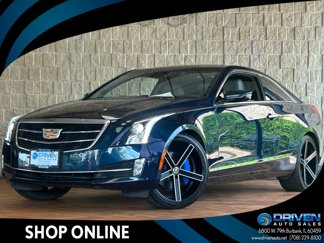 Used 2016 Cadillac ATS Luxury w/ Safety and Security Package image 1