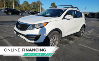 Used 2015 Kia Sportage LX image 1