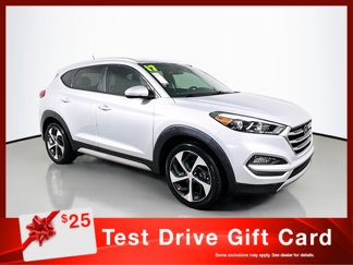 Used 2017 Hyundai Tucson Sport image 1