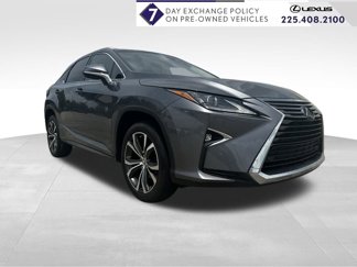 Used 2017 Lexus RX 350 FWD image 1