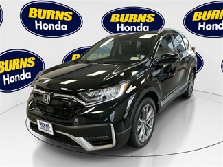 Certified 2022 Honda CR-V Touring image 1