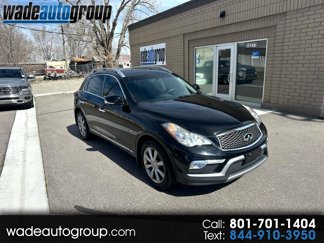 Used 2016 INFINITI QX50 AWD w/ Premium Plus Package image 1