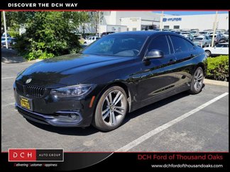 Used 2019 BMW 430i Gran Coupe w/ Convenience Package image 1