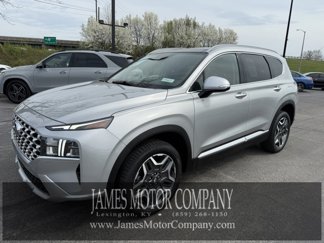 Used 2022 Hyundai Santa Fe SEL Premium w/ Cargo Package image 1