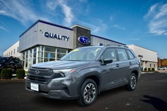 Certified 2025 Subaru Forester image 1