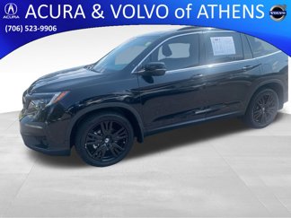 Used 2022 Honda Pilot Special Edition video 1
