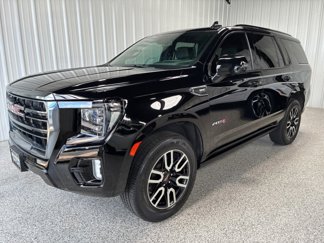 Used 2021 GMC Yukon AT4 w/ AT4 Premium Package image 1