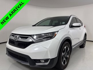 Used 2019 Honda CR-V Touring image 1