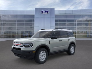 New 2024 Ford Bronco Sport Heritage w/ Heritage Convenience Package image 1