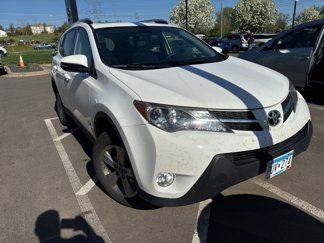 Used 2015 Toyota RAV4 XLE image 1