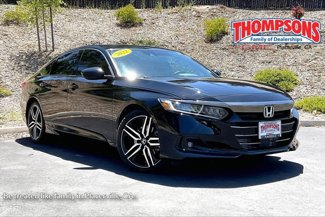Used 2022 Honda Accord Sport image 1