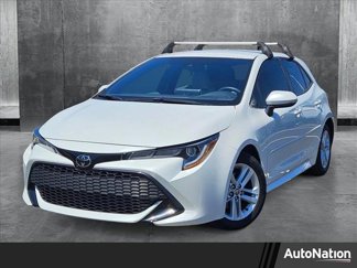Used 2022 Toyota Corolla SE w/ Carpet Mat Package (TMS) image 1