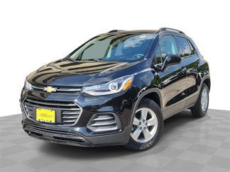 Certified 2019 Chevrolet Trax LT w/ LT Convenience Package image 1