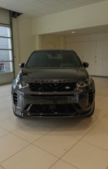 New 2025 Land Rover Discovery Sport Dynamic SE image 1