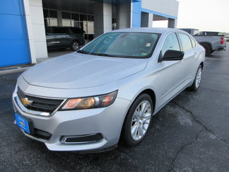 Used 2017 Chevrolet Impala LS image 1