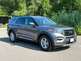 Certified 2021 Ford Explorer XLT w/ Equipment Group 202A image 1