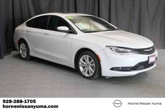 Used 2015 Chrysler 200 S w/ Navigation & Sound Group I image 1