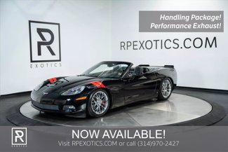 Used 2008 Chevrolet Corvette Convertible w/ Preferred Equipment Group image 1
