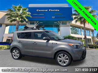 Used 2016 Kia Soul + image 1