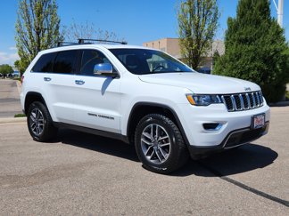 Used 2019 Jeep Grand Cherokee Limited w/ Trailer Tow Group IV image 1