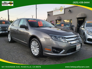 Used 2012 Ford Fusion Hybrid image 1