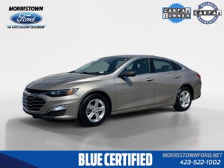 Used 2022 Chevrolet Malibu LS image 1