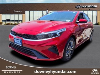 Used 2023 Kia Forte LXS image 1