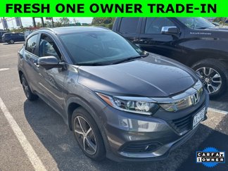 Used 2021 Honda HR-V EX image 1