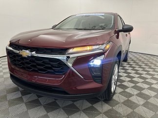 New 2025 Chevrolet Trax LS w/ Driver Confidence Package image 1