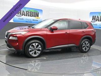Used 2023 Nissan Rogue SV image 1
