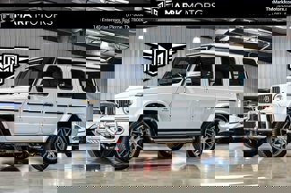 Used 2025 Mercedes-Benz G 63 AMG 4MATIC image 1