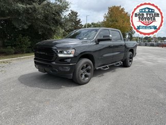 Used 2019 RAM 1500 Big Horn image 1