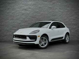 New 2025 Porsche Macan image 1